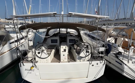 Sun Odyssey 410