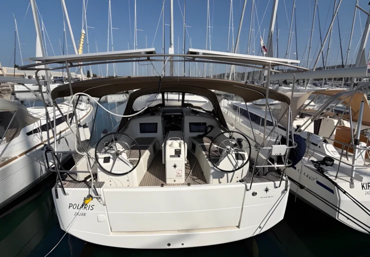 Sun Odyssey 410 Marina Dalmacija | POLARIS