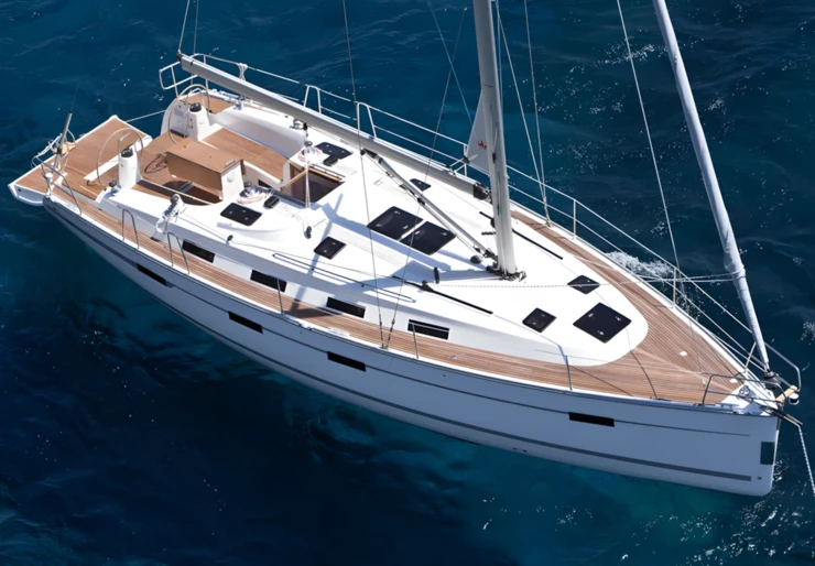 Bavaria 40 Cruiser Volos | AF-B40C