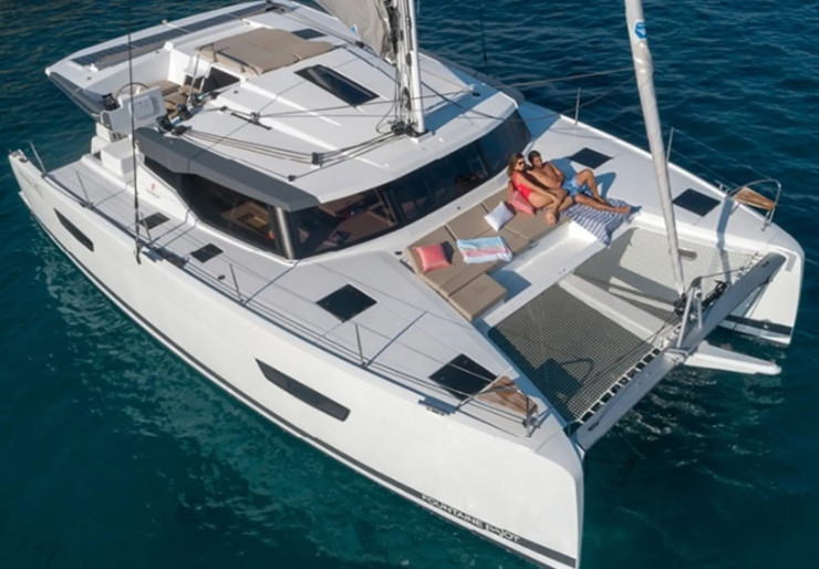 Astrea 42 Marines de Cogolin | Gabian