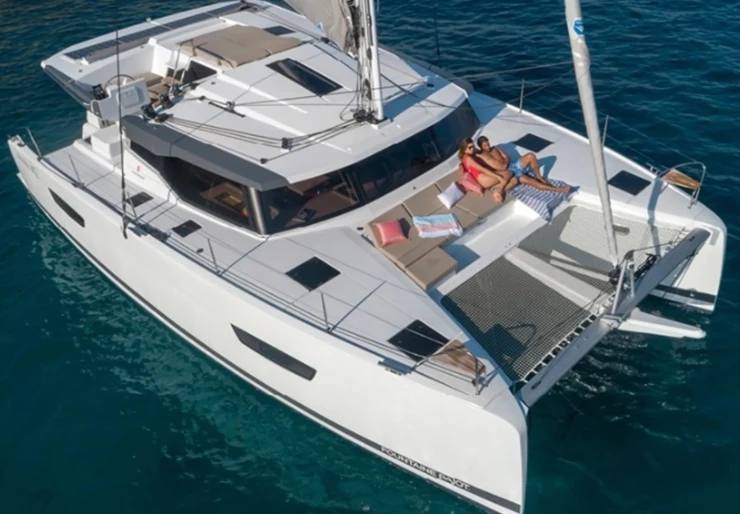 Astrea 42 Marines de Cogolin | Gabian