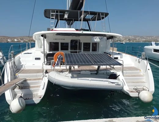 Lagoon 450 F