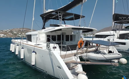 Lagoon 450 F
