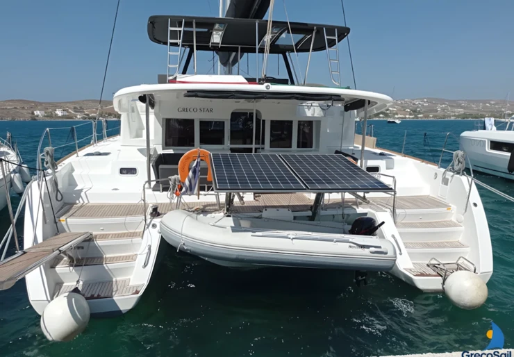 Lagoon 450 F Alimos Kalamaki | Grecostar