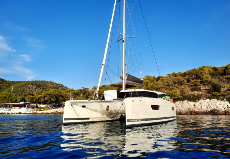 Astrea 42 Alimos Kalamaki | Nancy