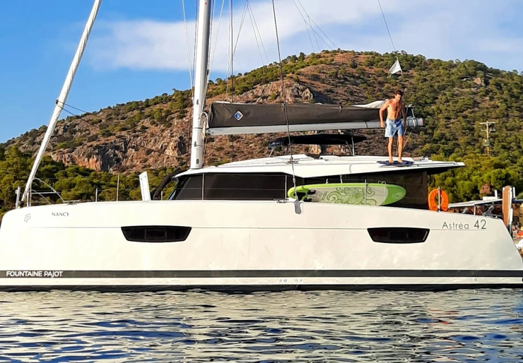 Astrea 42 Alimos Kalamaki | Nancy