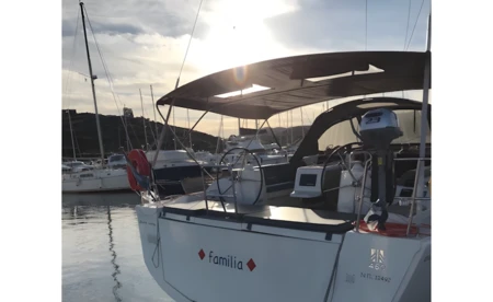 Dufour 460 GL