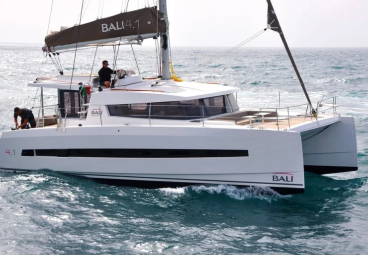 Bali 4.1 Alimos Kalamaki | IROULA