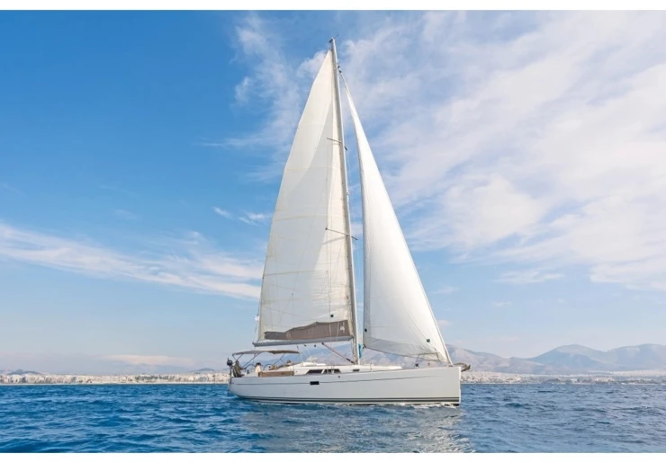 Hanse 430 Port Mikrolimano | Leonessa