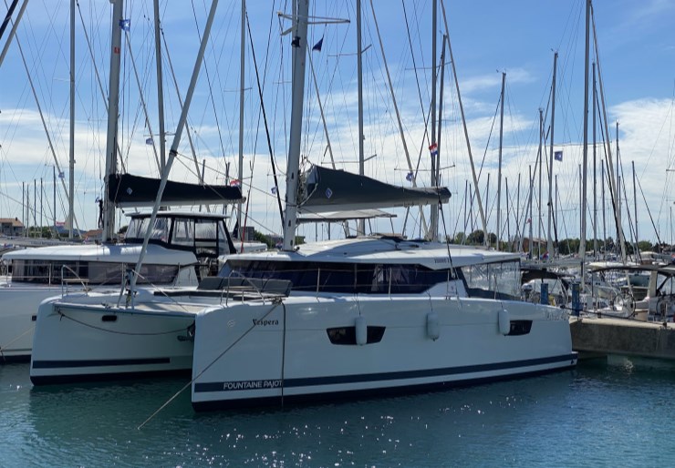 Astrea 42 Marina Dalmacija | Vespera