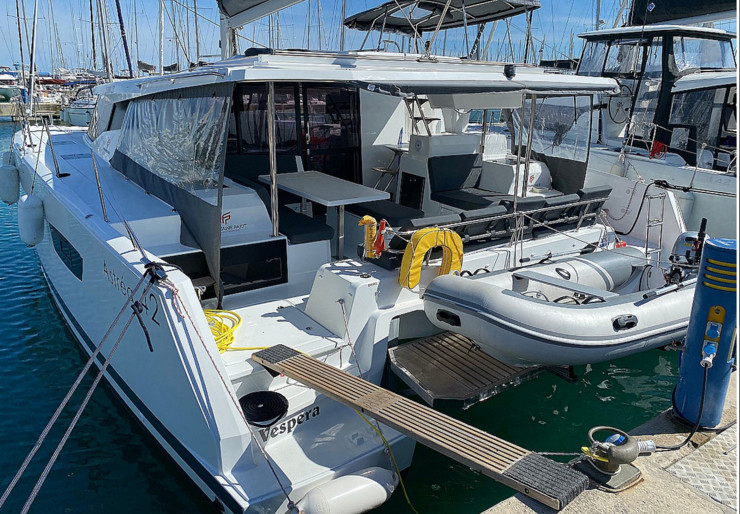Astrea 42 Marina Dalmacija | Vespera