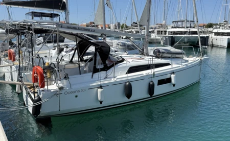 Oceanis 30.1