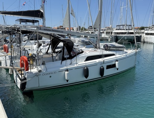 Oceanis 30.1