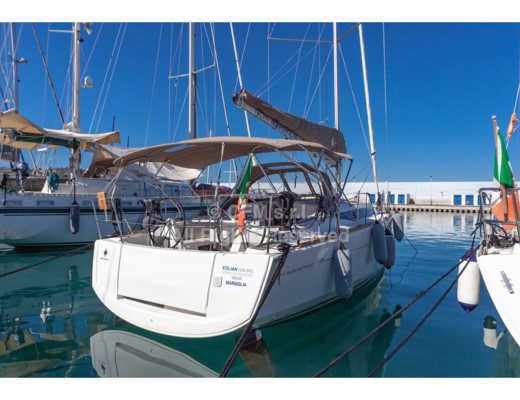 Sun Odyssey 349