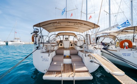 Jeanneau 54