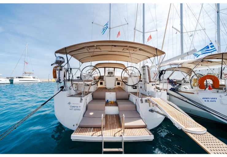 Jeanneau 54 Kos | CELENA IV