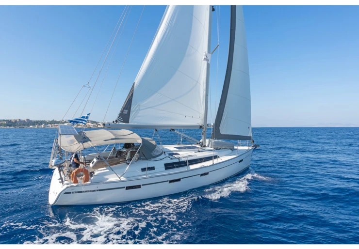 Bavaria Cruiser 41 Rhodes | FORKYS