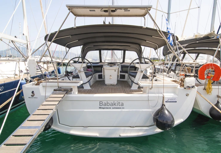 Oceanis 51.1 Skiathos | BABAKITA