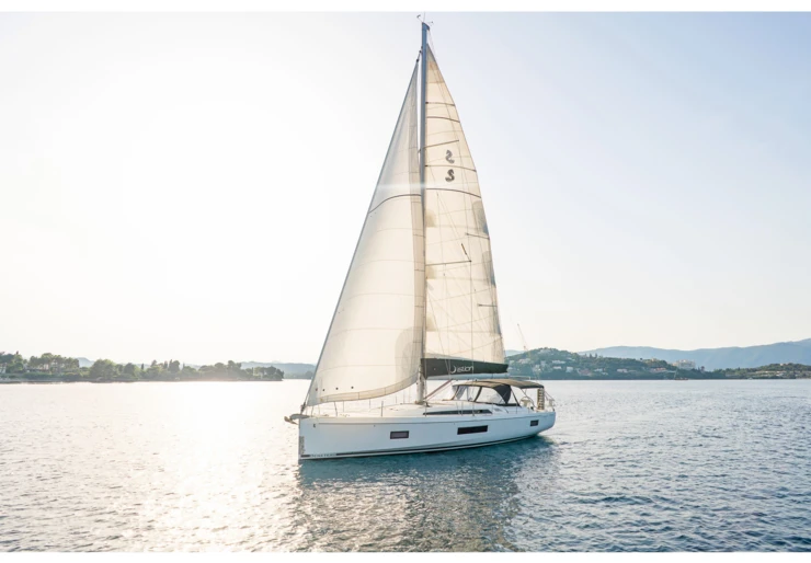 Oceanis 51.1 Skiathos | BABAKITA