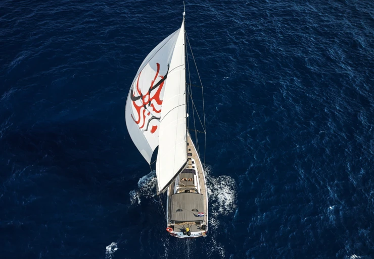 Dufour 56 Exclusive Primosten - Marina Kremik | KABUKI