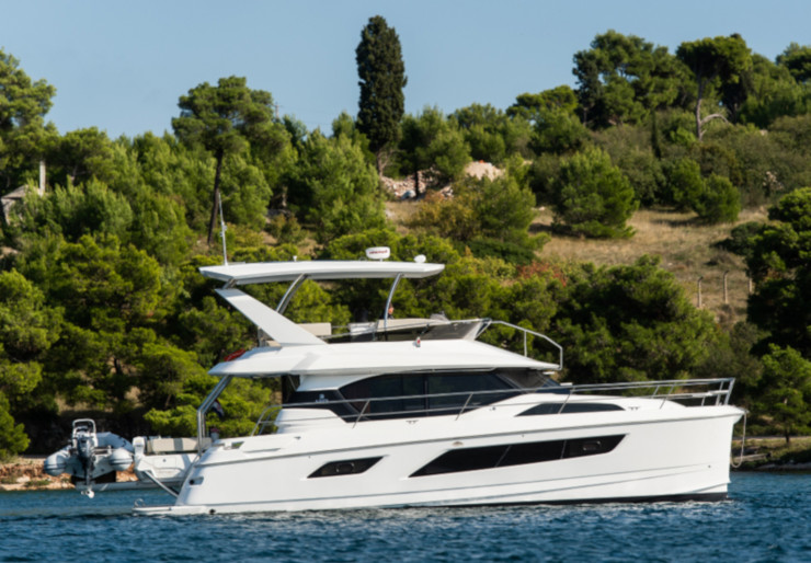 Aquila 44 Mandalina | Adriatic Z