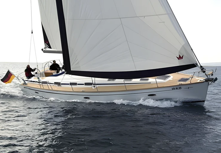 Bavaria 50 Cruiser Marina Punat | Canelupo