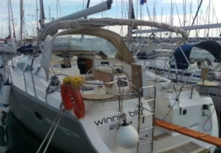 Elan 434 Primosten - Marina Kremik | Salima