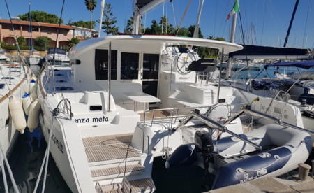 Lagoon 40