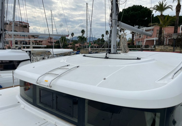 Lagoon 40 Portorosa | Senza Meta  (A/C and Generator)