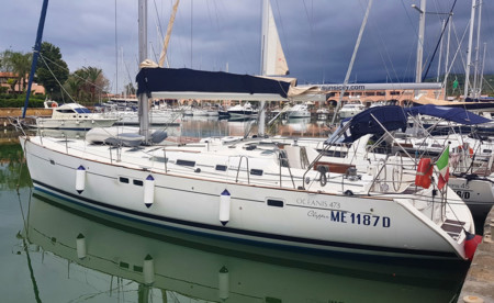 Oceanis 473