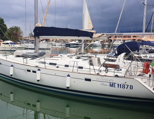 Oceanis 473