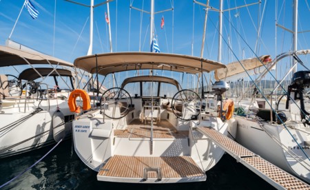 Sun Odyssey 519