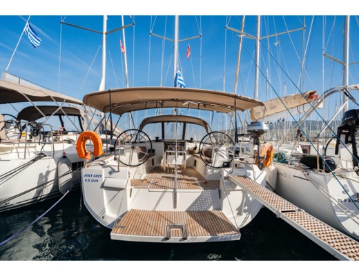 Sun Odyssey 519