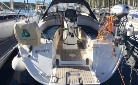 Bavaria 34 Cruiser