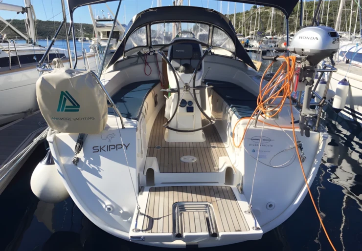 Bavaria 34 Cruiser Primosten - Marina Kremik | Skippy
