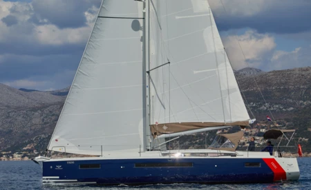 Sun Odyssey 490