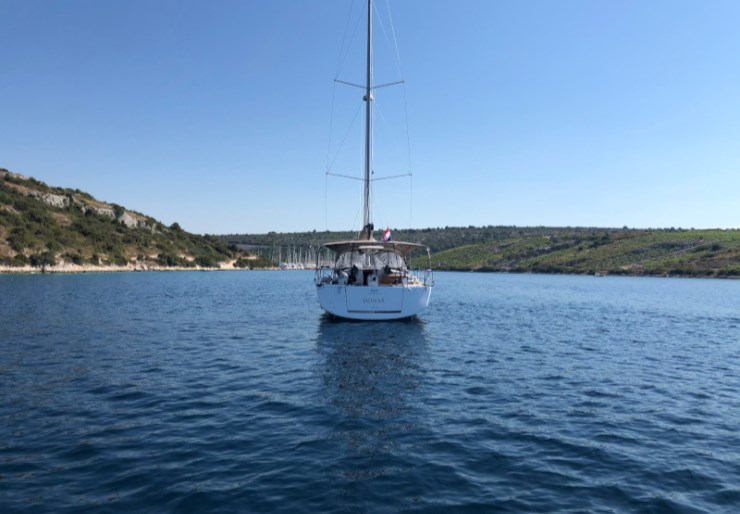 Sun Odyssey 490 Primosten - Marina Kremik | DONAR