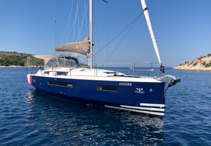 Sun Odyssey 490 Primosten - Marina Kremik | ALFADER