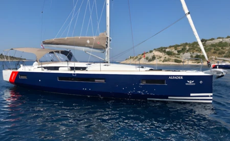 Sun Odyssey 490