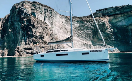 Sun Odyssey 410