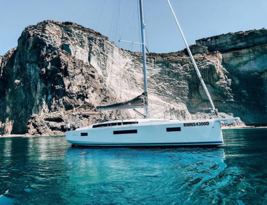 Sun Odyssey 410