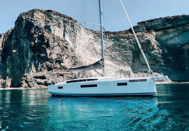 Sun Odyssey 410 Nettuno | Non è Mia