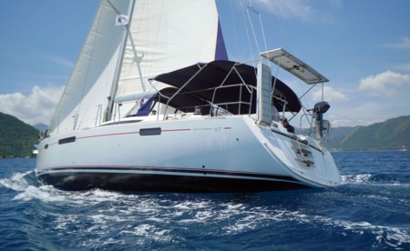 Jeanneau 57