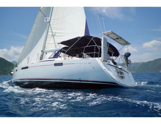 Jeanneau 57