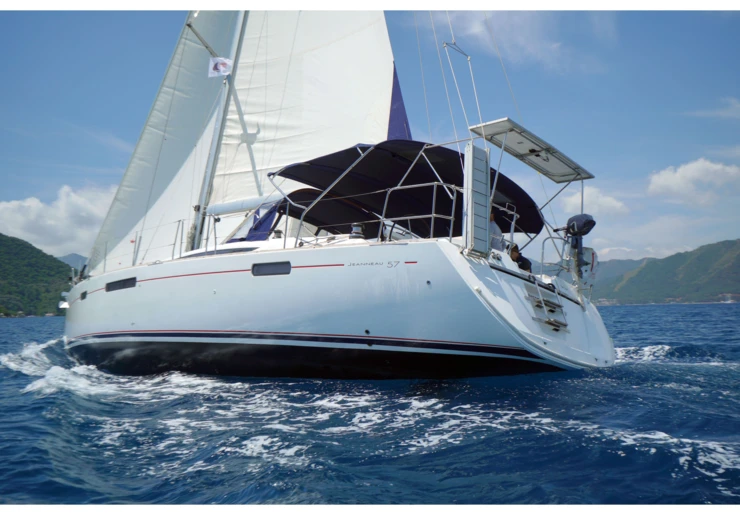 Jeanneau 57 Albatros Marina | Summerlove