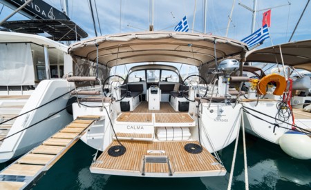Sun Odyssey 490