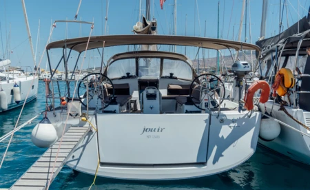 Sun Odyssey 490