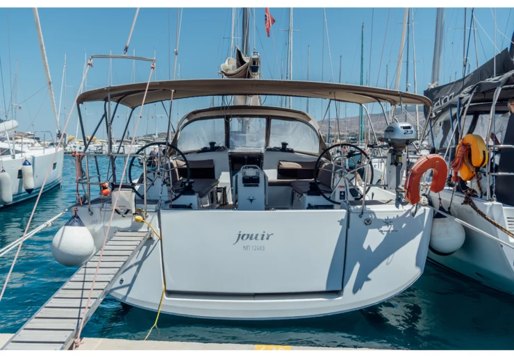 Sun Odyssey 490 Kos | JOUIR