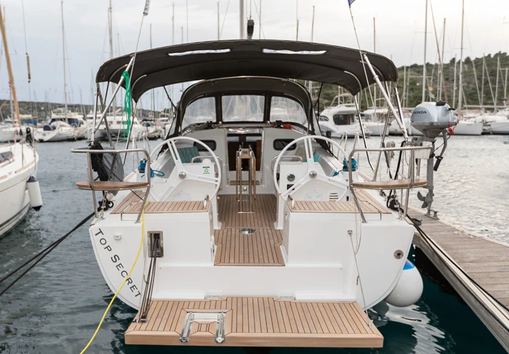 Elan Impression 40.1 Primosten - Marina Kremik | TOP SECRET 2020