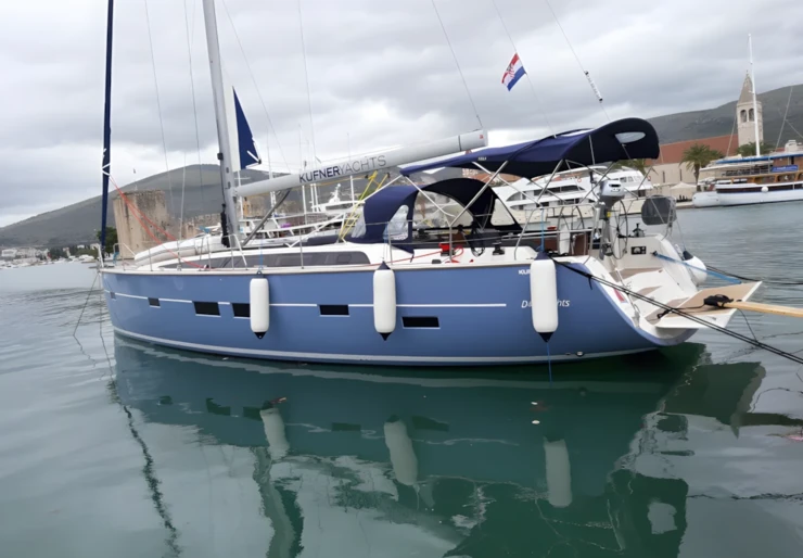 D&D Kufner 50 Marina Punat | Saffredi